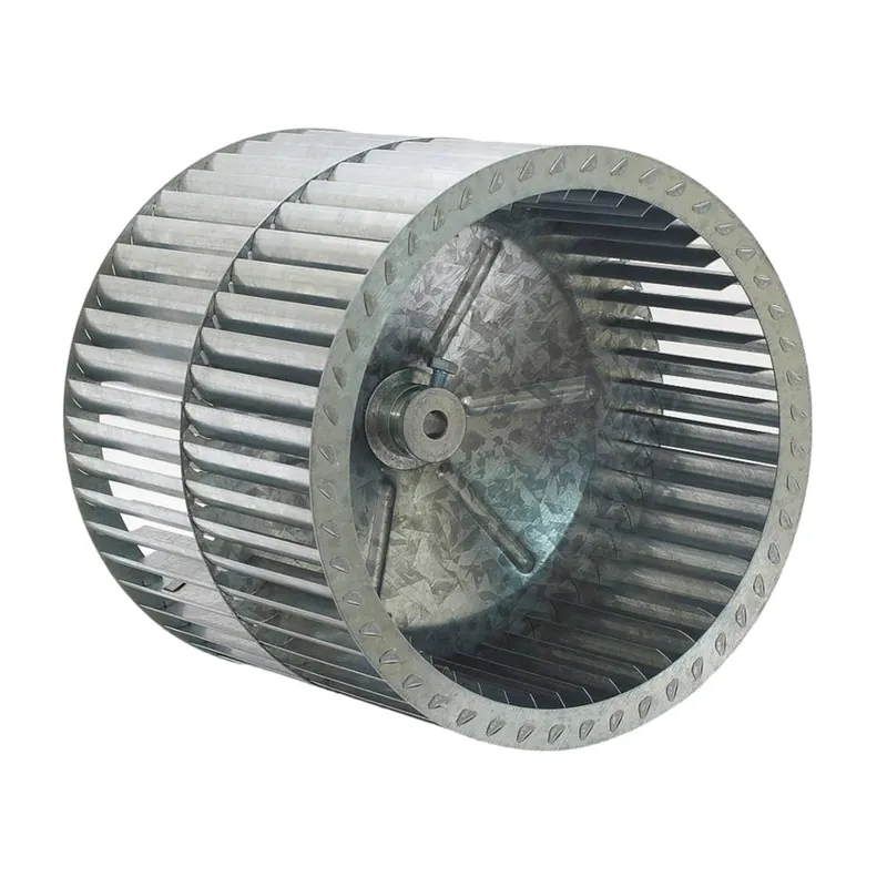 NORTEK GLOBAL HVAC 667207 Blower Wheel 10 x 10