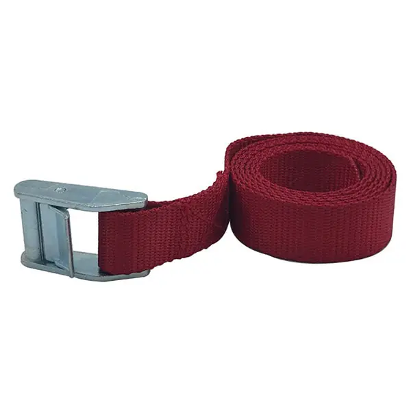 1'' X 4' Cam Strap – Red