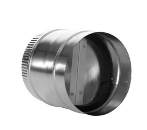 ARTIS METALS BD 6 BUTTERFLY DAMPER