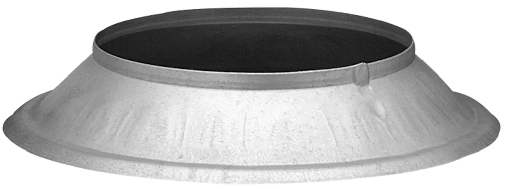 HART & COOLEY 016416 7-Inch Type B Gas Vent Storm Collar