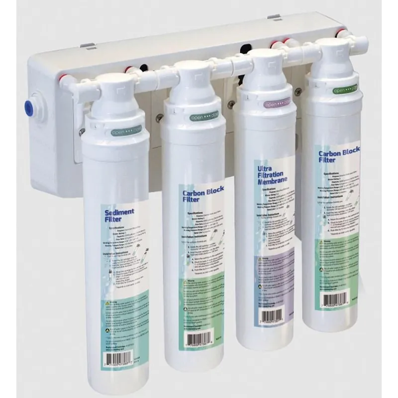WATERGROUP 1340201-60 Aqua Flo Platinum QCUF Ultra Filtration System