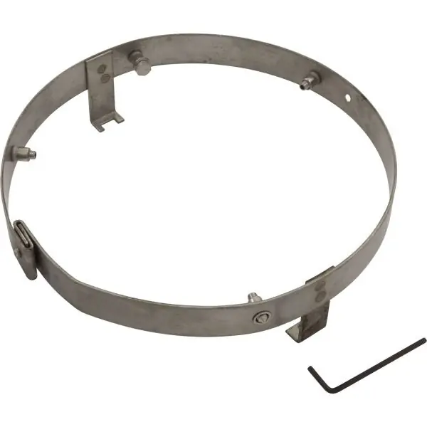 Zodiac 25549-500-000 In-Ground Pool Light Adapter Ring