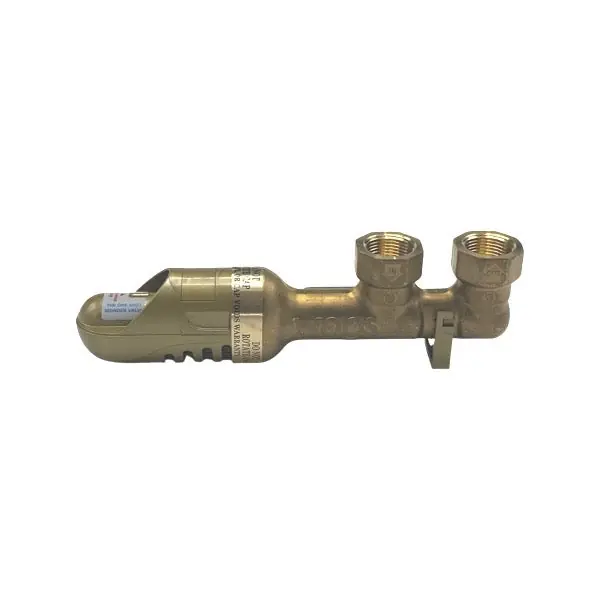 WAGS 4W Water Heater Shutoff Valve – Water Only