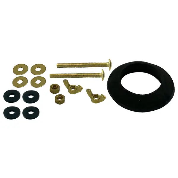 All Brass Reg Close Coupled Kits