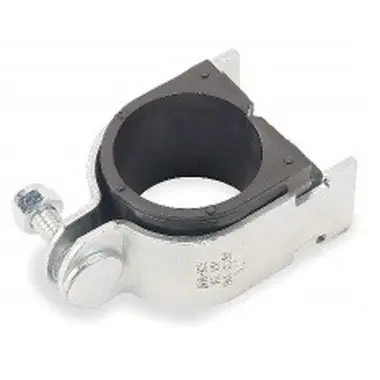 SUPERSTRUT GC1262 Cushioned Clamp - 2-5/8 Steel