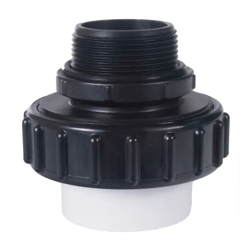 Zodiac 21063-150-000 1.5-Inch MIP x 1.5-Inch Slip Union