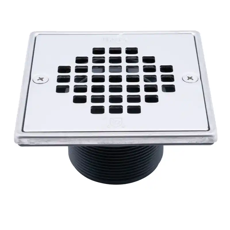 OATEY 038753422787 Oatey 130 Series ABS Square Shower Drain