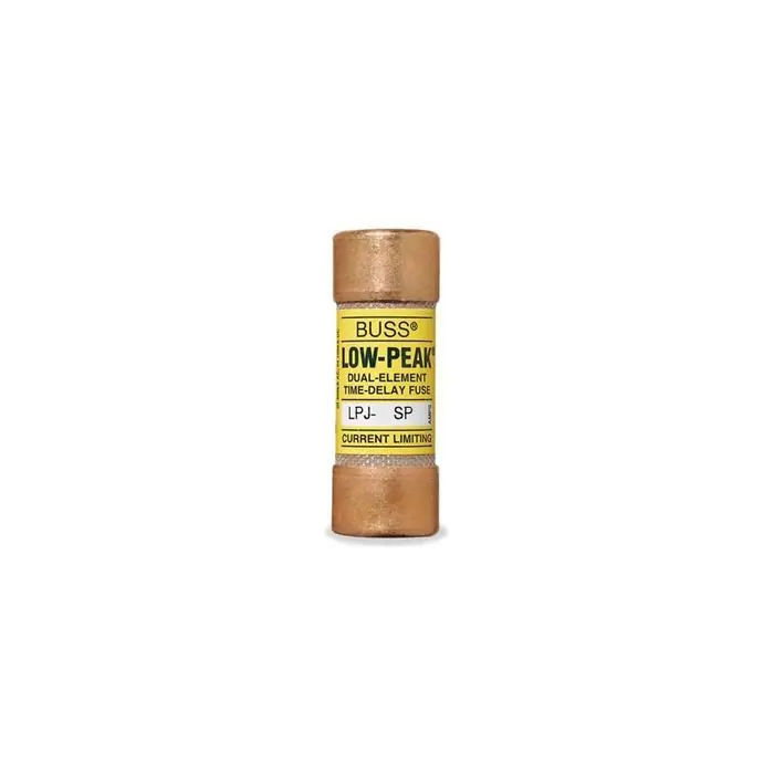 Eaton Bussmann LPJ-12SP Class J Time-Delay Fuse