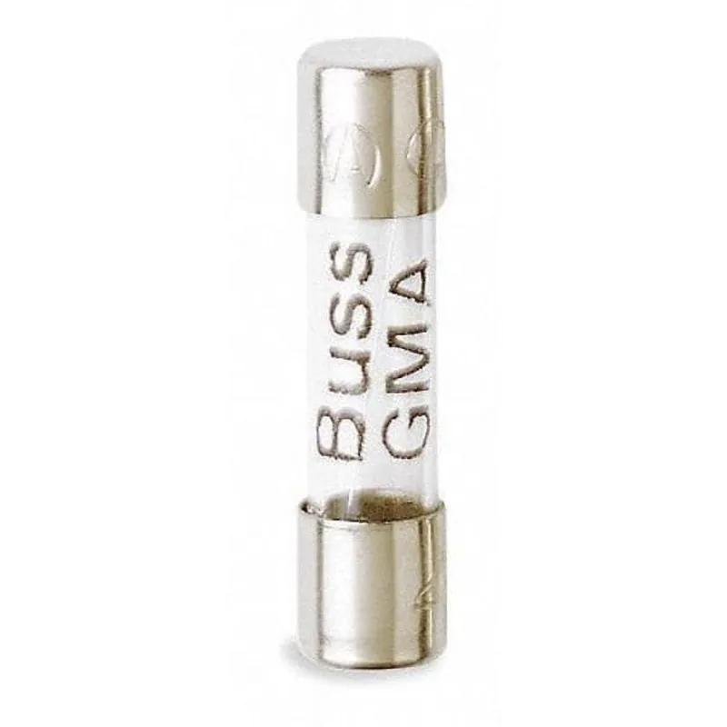 EATON BUSSMANN GMC-4-R Glass Fuse Time-Delay 4A 125V AC