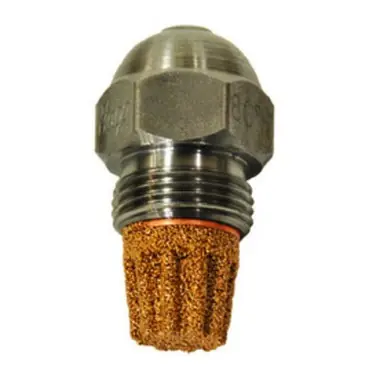 BUDERUS 87185725040 Oil Nozzle 0.65 GPH 80 Degree Hollow Cone