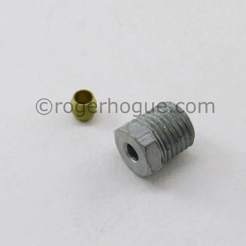 Robertshaw 4590-066 Reduit 3/16 X 1/8 Tube
