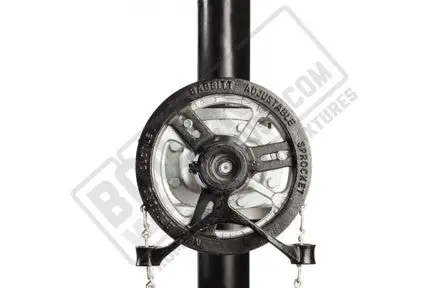 Babbitt CIRG2 Chain Wheel Operator