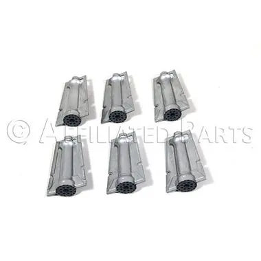 Source1 32926889000 Stainless Steel LP Gas Burner Kit