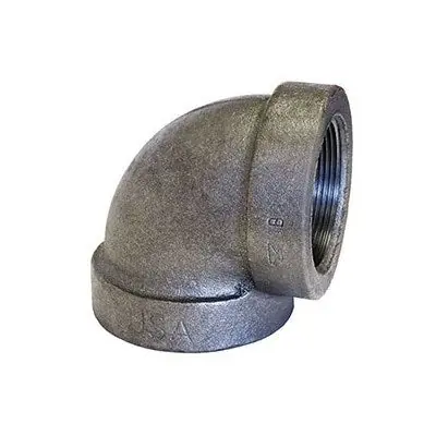 ANVIL 300001005 1 Standard Cast Iron 90 Degree Elbow