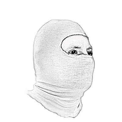 SPRAYSOK 34-406 Hood Sok - Nomex - Single Layer