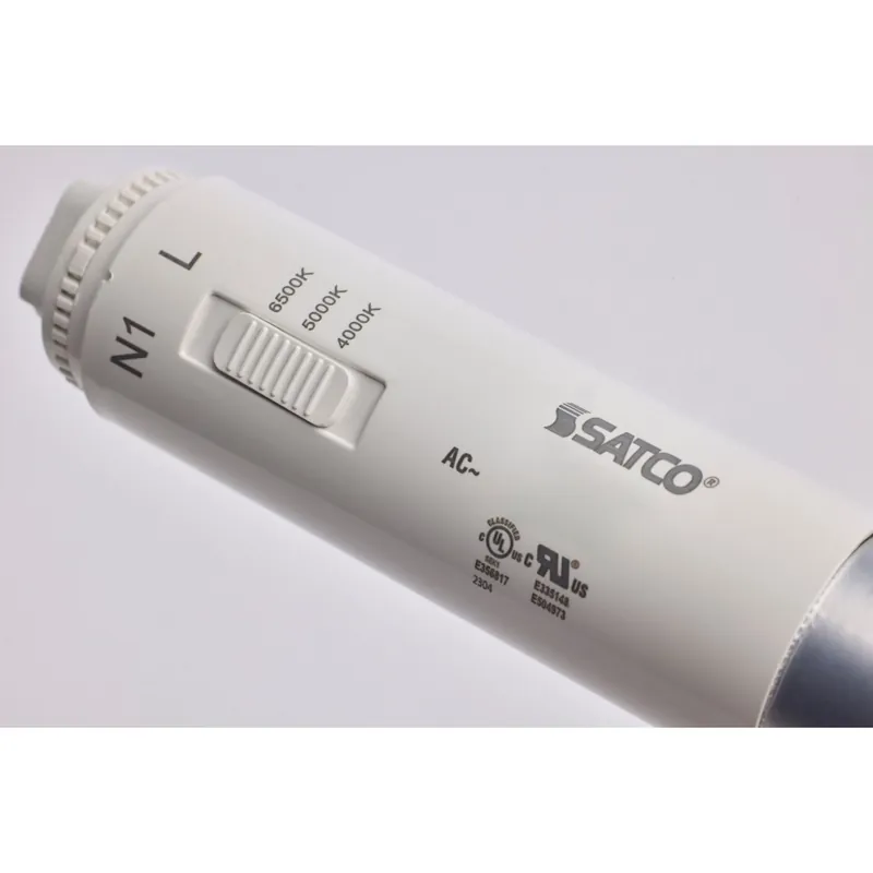 SATCO-NUVO S16442 45W T8 LED 117 in CCT Selectable Ballast Bypass