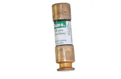 GLOBAL ECNR50 Global ECNR50 Edison Time-Delay Fuse