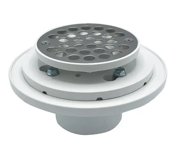 Standard Shower Pan Liner Drain – 2'' Solvent