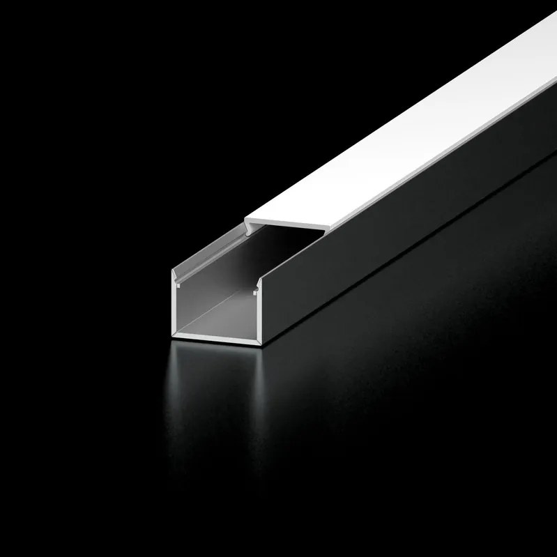 DIODE DI-CHB-S2-48AL S2 Channel Bundle with Frosted Lens