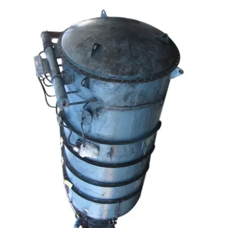 CAMCORP 10367 Pulse Jet Dust Collector