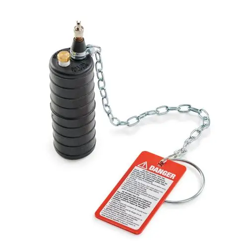 OATEY 262018 2 Muni-Ball Plug