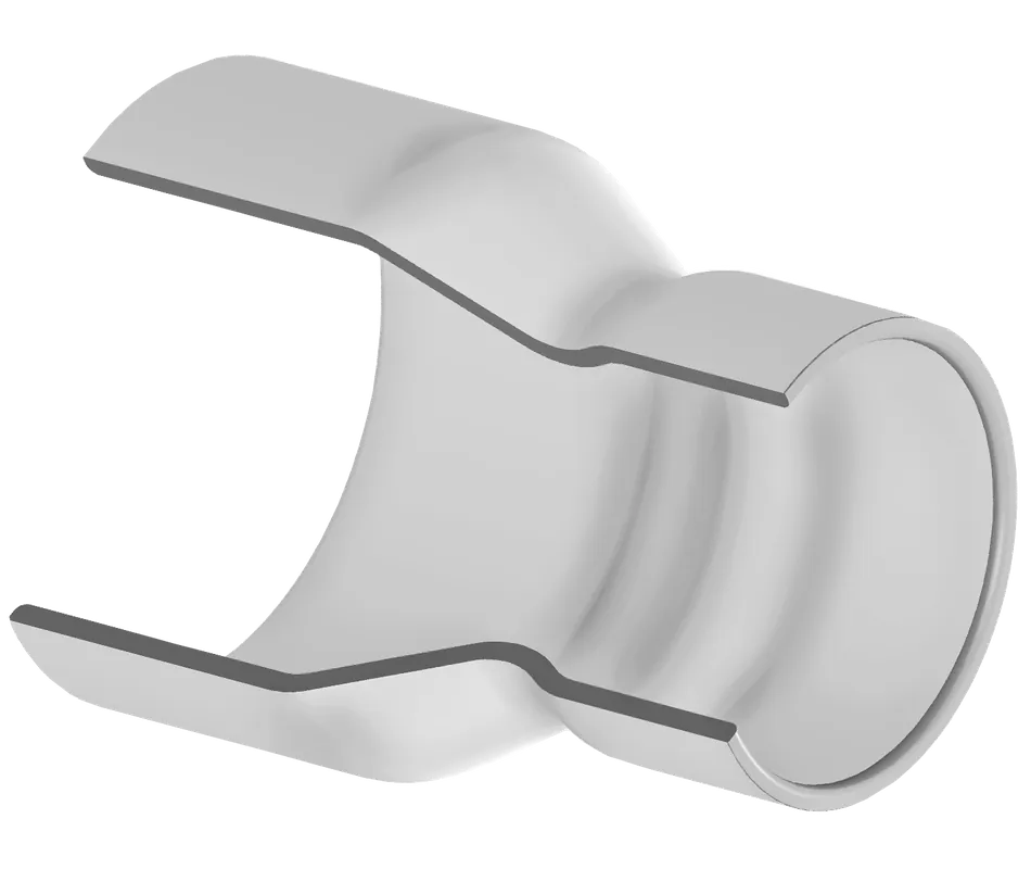 SPEARS 101536 Reducer Coupling 6 x 4 PVC PIP x IPS