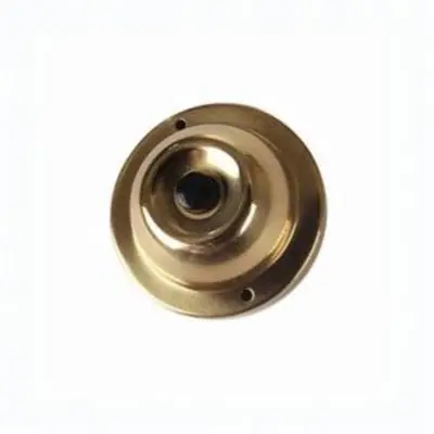 EDWARDS 600 Series Low Voltage Doorbell Pushbutton