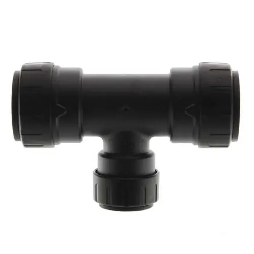 SharkBite PSEI3028AE Reducing Tee