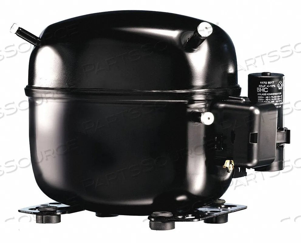 LID CORPORATION NF11FX Hermetic Refrigeration Compressor