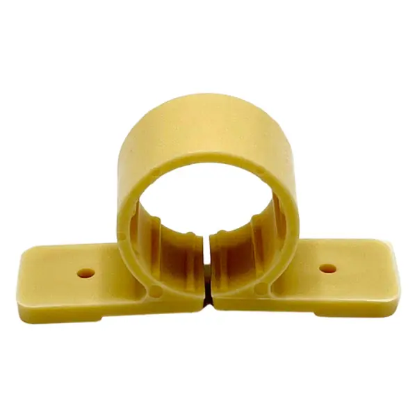 3/4'' PVC 2-Hole Clamp