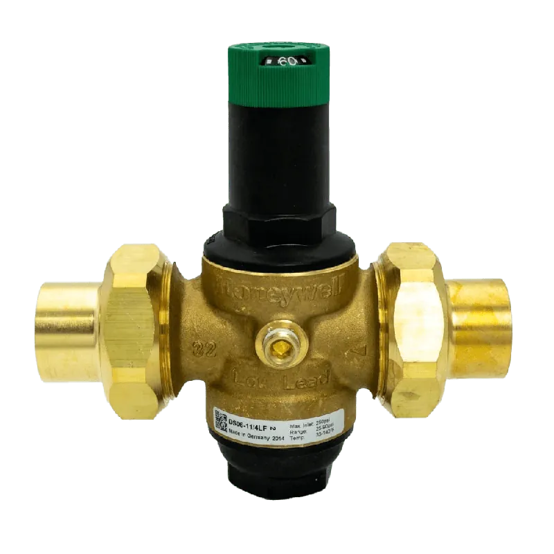HONEYWELL DS06-102-SUP-LF 1 DialSet Pressure Regulating Valve