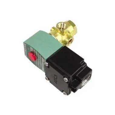 Baltimore 02516988000 solenoid valve 3-way 1/4 inch NPT 120V