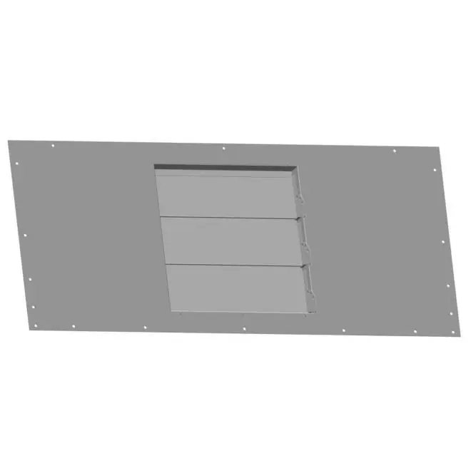 Carrier 48EJ402973 Damper Assembly
