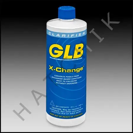 ULTIMA 26298A ULTIMA X-CHANGE 1 Qt BT Biguanide Pool Converter