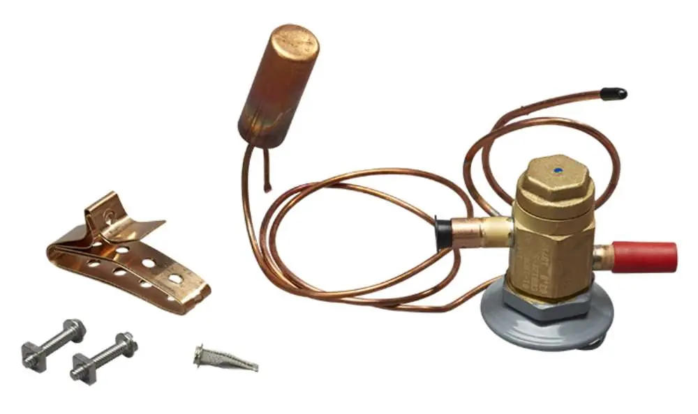 RUUD 61-103652-03 Thermal Expansion Valve TXV R410A Replacement MPN