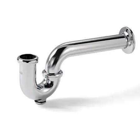 Mcguire C8872C Adjustable P-Trap 1-1/4 x 1-1/4 Inch