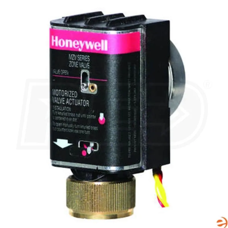 Honeywell MZV525E-T/U Motorized Zone Valve