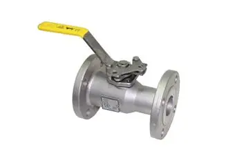 Apollo Valves SS-DFC-8 Stainless Steel Standard Port Ball Valve