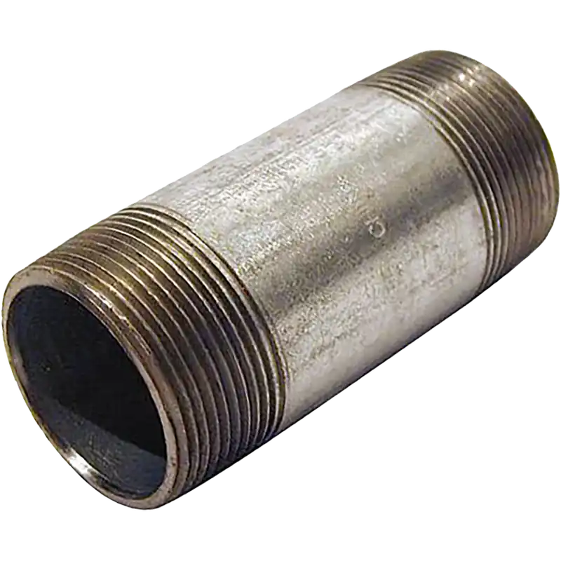 Approved B00249 Conduit Nipple, 1/2 Inch Close x 1-1/8 Inch