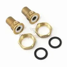 Grundfos GF519850 1/2 Union Set Bronze IV (For SU)