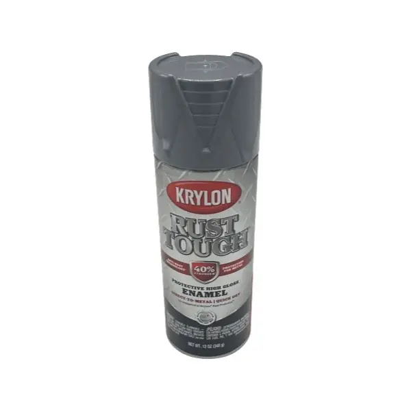 Krylon Battleship Gray Spray