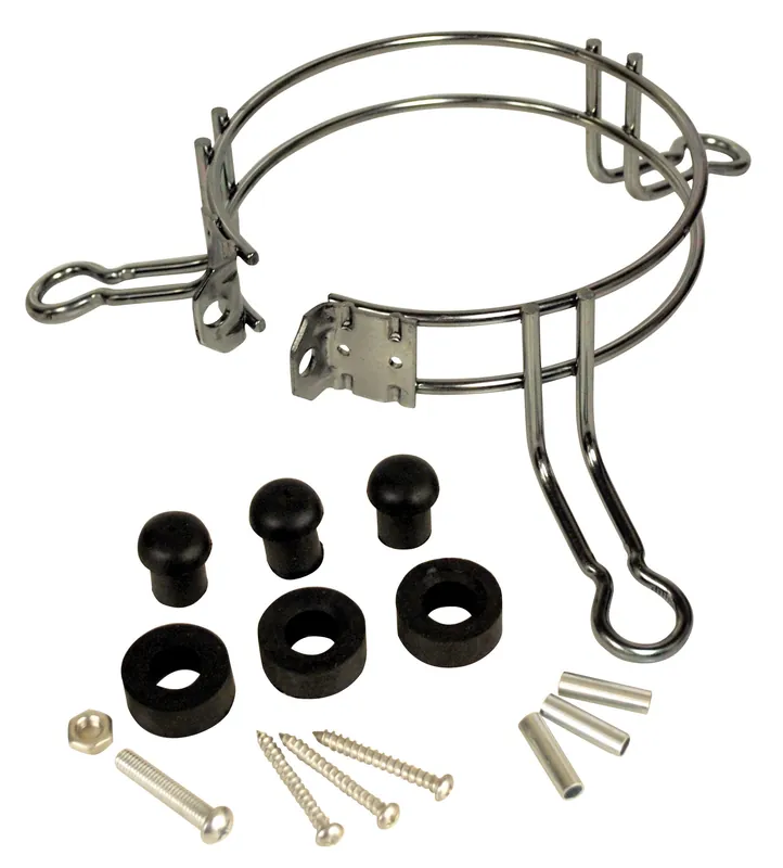 GOODMAN 08025 Motor Bracket, 10 Bolt Pattern, 3-Leg Design