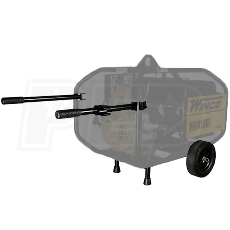 WINCO 16199-036 Two-Wheel Dolly Kit