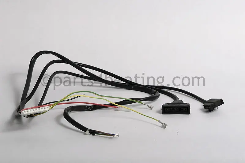 BAXI 8511640 Gas Valve/Pump Wiring