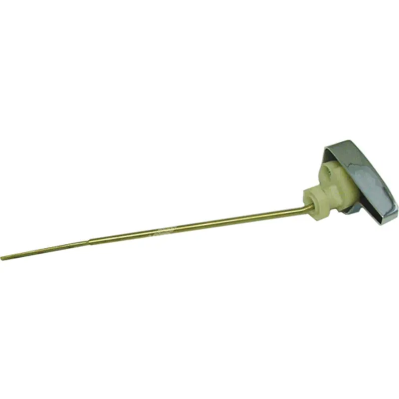 Kissler 026607015483 Eljer Toilet Tank Lever with Brass Arm