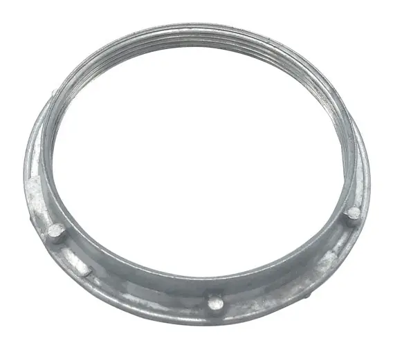 Die-Cast Duo Strainer Locknuts