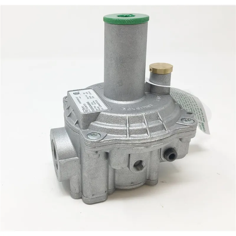Pietro Fiorentini F31051-1BPVLCAP F31051-1BP VL CAP 2 PSIG Governor 1/2 NPT