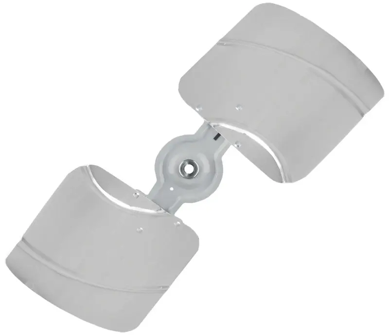 RUUD 70-23137-01 Condenser/Heat Pump Fan Blade
