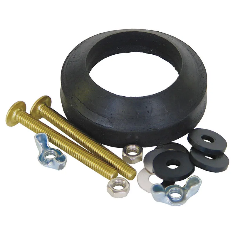 Kissler 68-7582 Tank to Bowl Kit