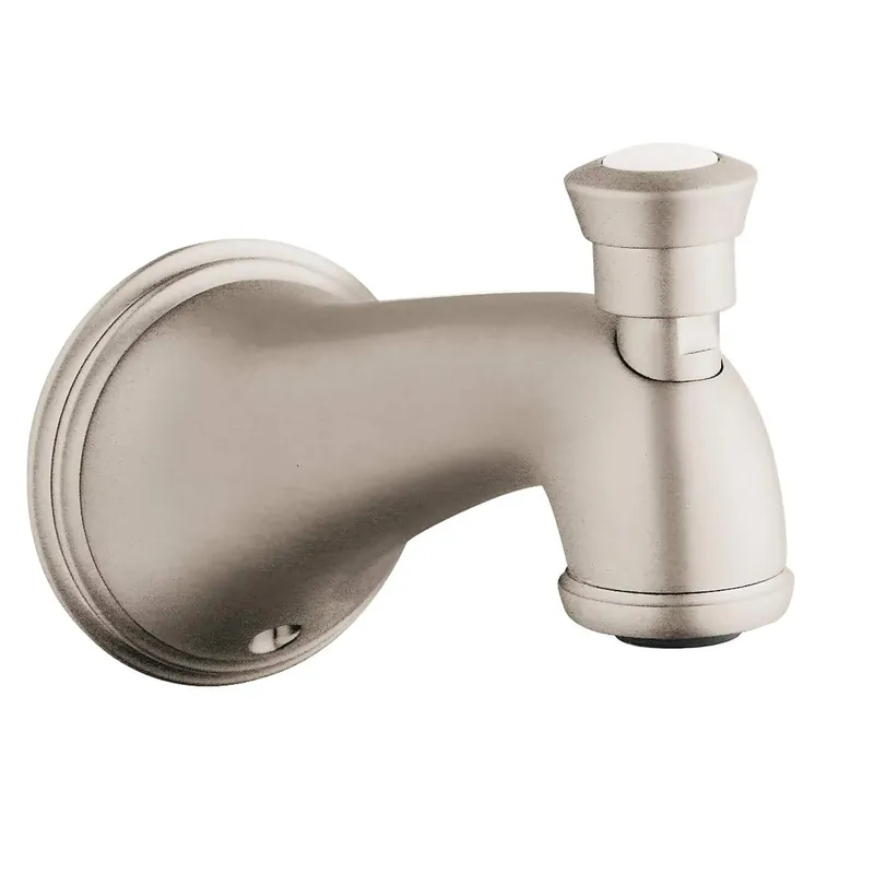 GROHE 13610EN0 Geneva Diverter Tub Spout